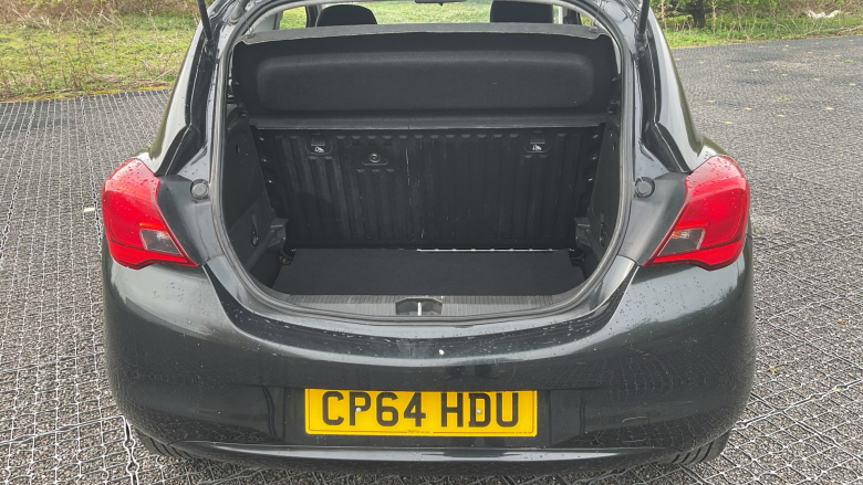 Vauxhall Corsa 1.2 Sting 3dr Petrol Hatchback